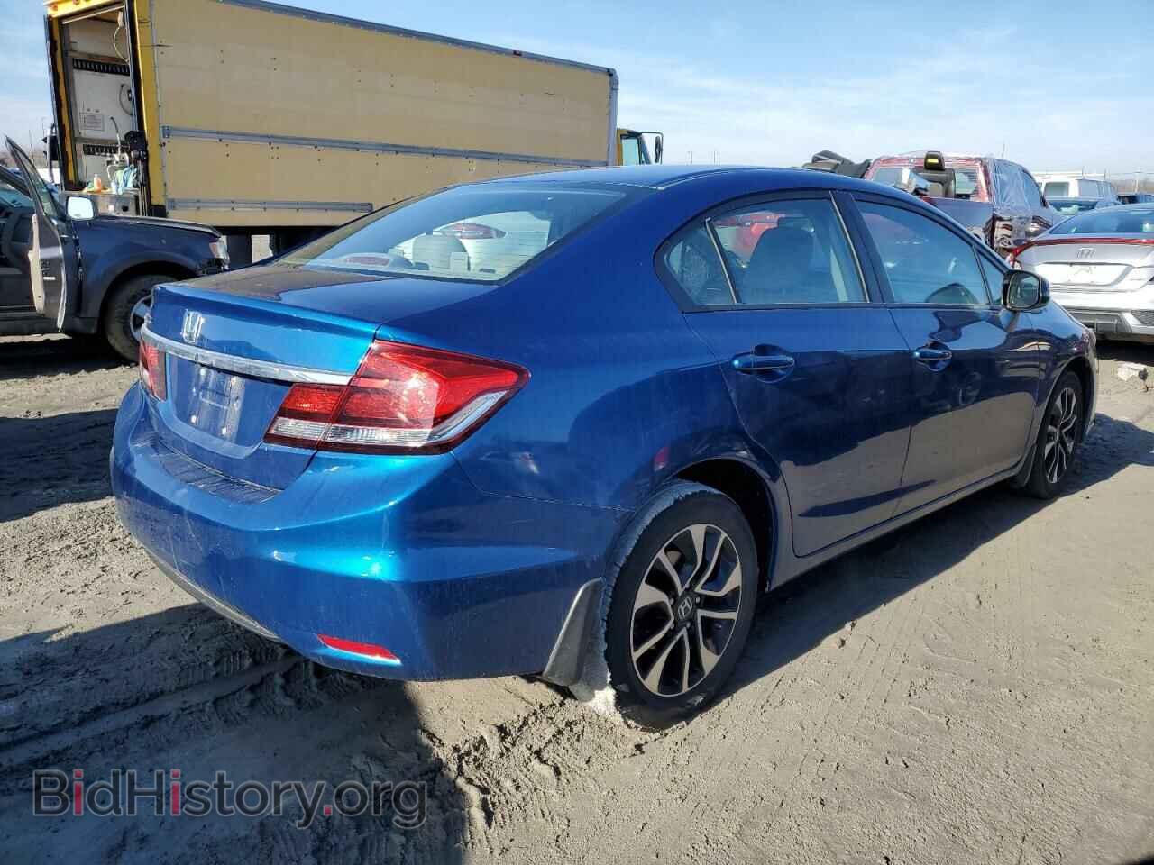 2013 HONDA CIVIC - VIN: 19XFB2F94DE221295 - Photo 3