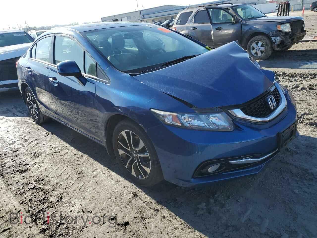 2013 HONDA CIVIC - VIN: 19XFB2F94DE221295 - Photo 4