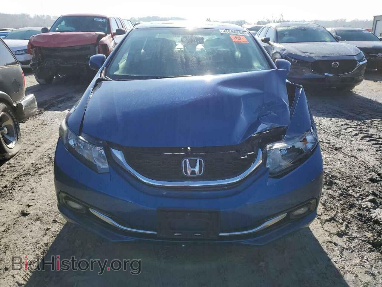 2013 HONDA CIVIC - VIN: 19XFB2F94DE221295 - Photo 5