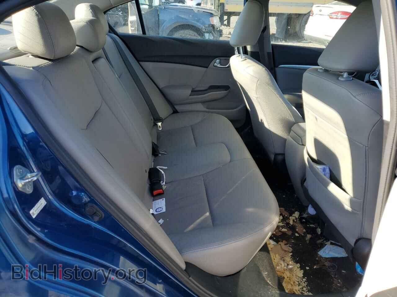 2013 HONDA CIVIC - VIN: 19XFB2F94DE221295 - Photo 10