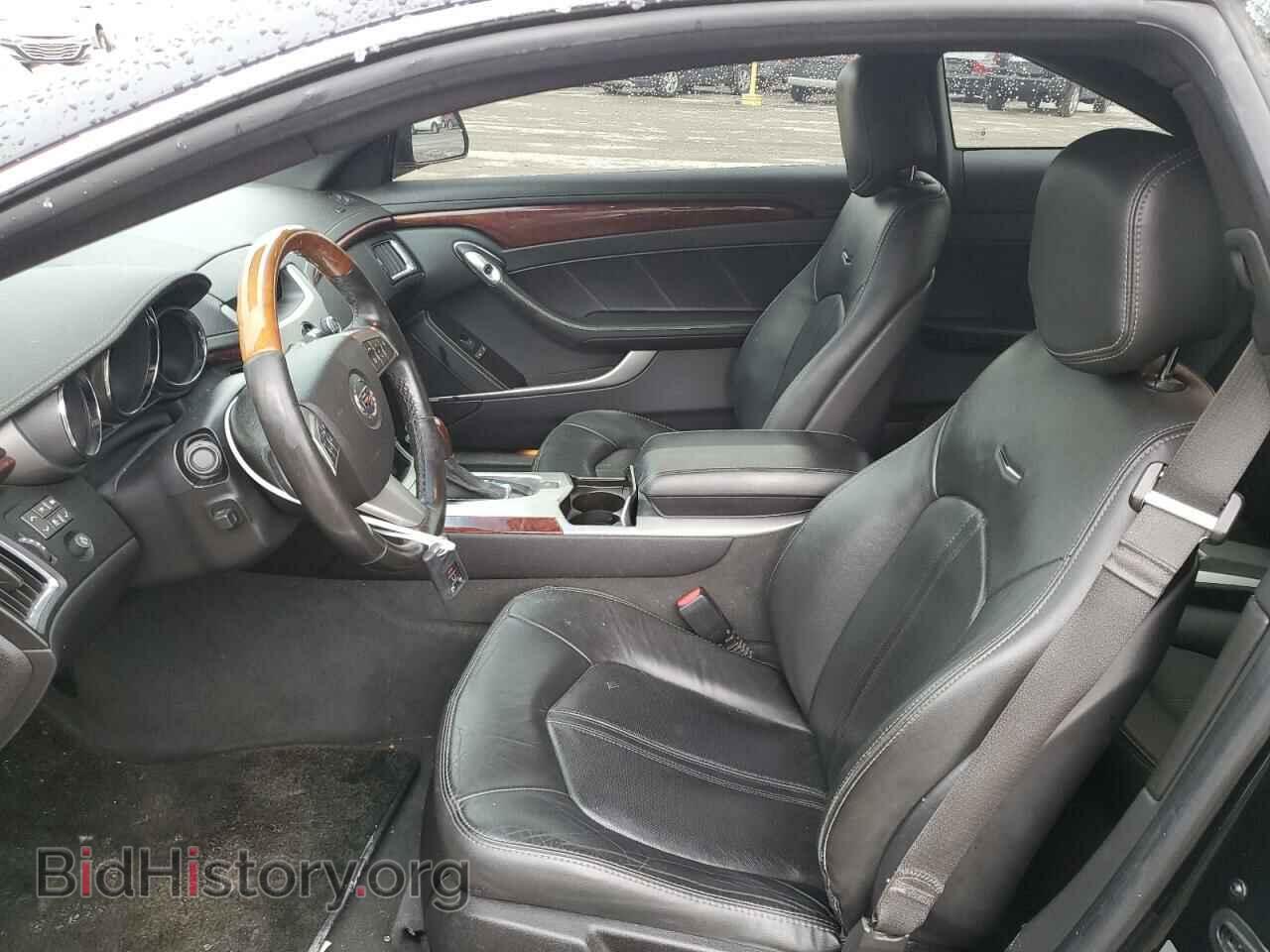2013 CADILLAC CTS - VIN: 1G6DS1E31D0107930 - Фото 7