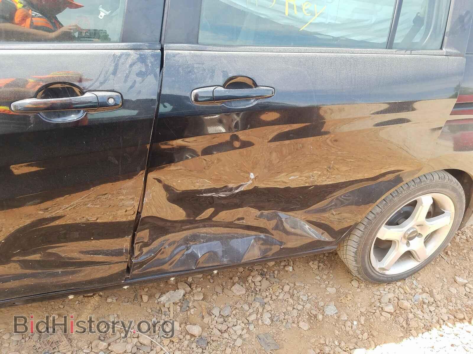 2013 MAZDA 5 - VIN: JM1CW2CLXD0149051 - Фото 9