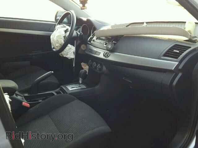 2011 MITSUBISHI LANCER - VIN: JA32U2FU1BU612351 - Фото 5