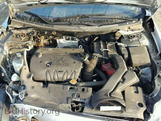 2011 MITSUBISHI LANCER - VIN: JA32U2FU1BU612351 - Фото 7