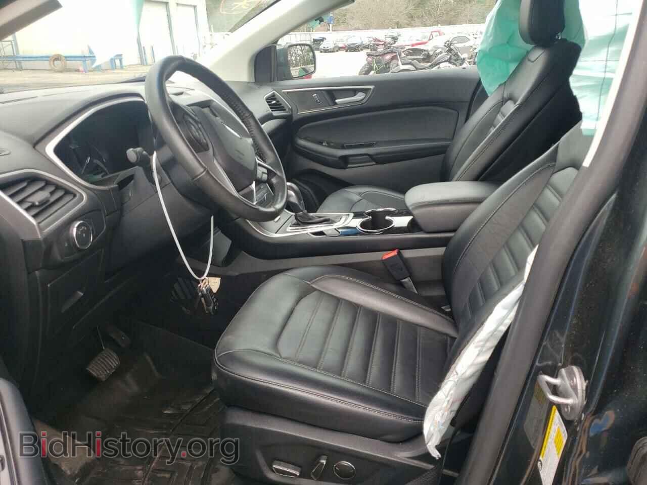 2015 FORD EDGE - VIN: 2FMTK4J93FBC30646 - Photo 7
