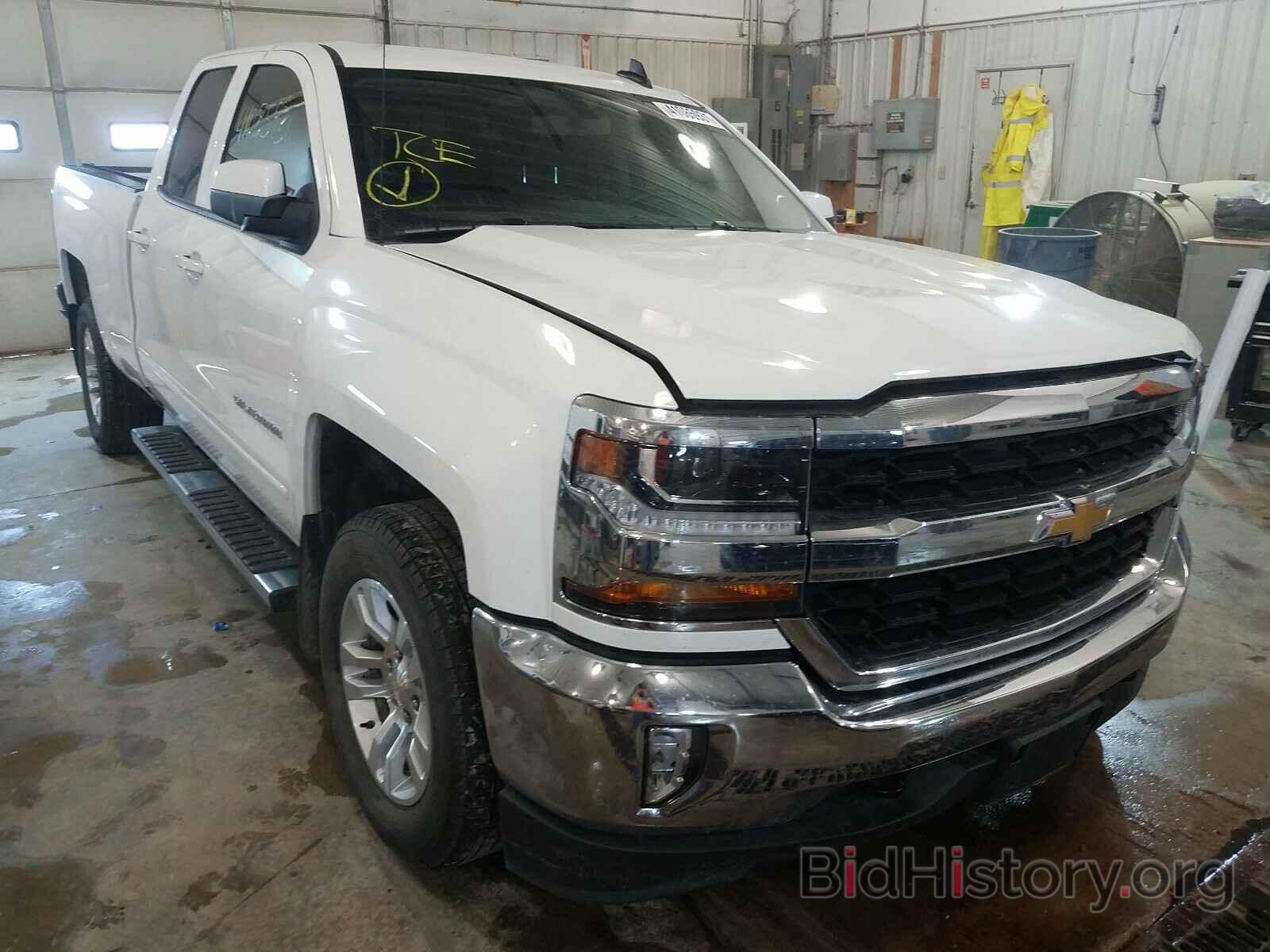 Photo 2GCVKPEC5K1244925 - CHEVROLET SILVERADO 2019