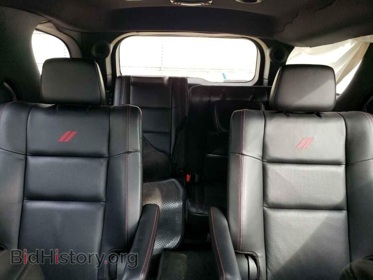 2022 DODGE DURANGO - VIN: 1C4SDHCT6NC131151 - Фото 10