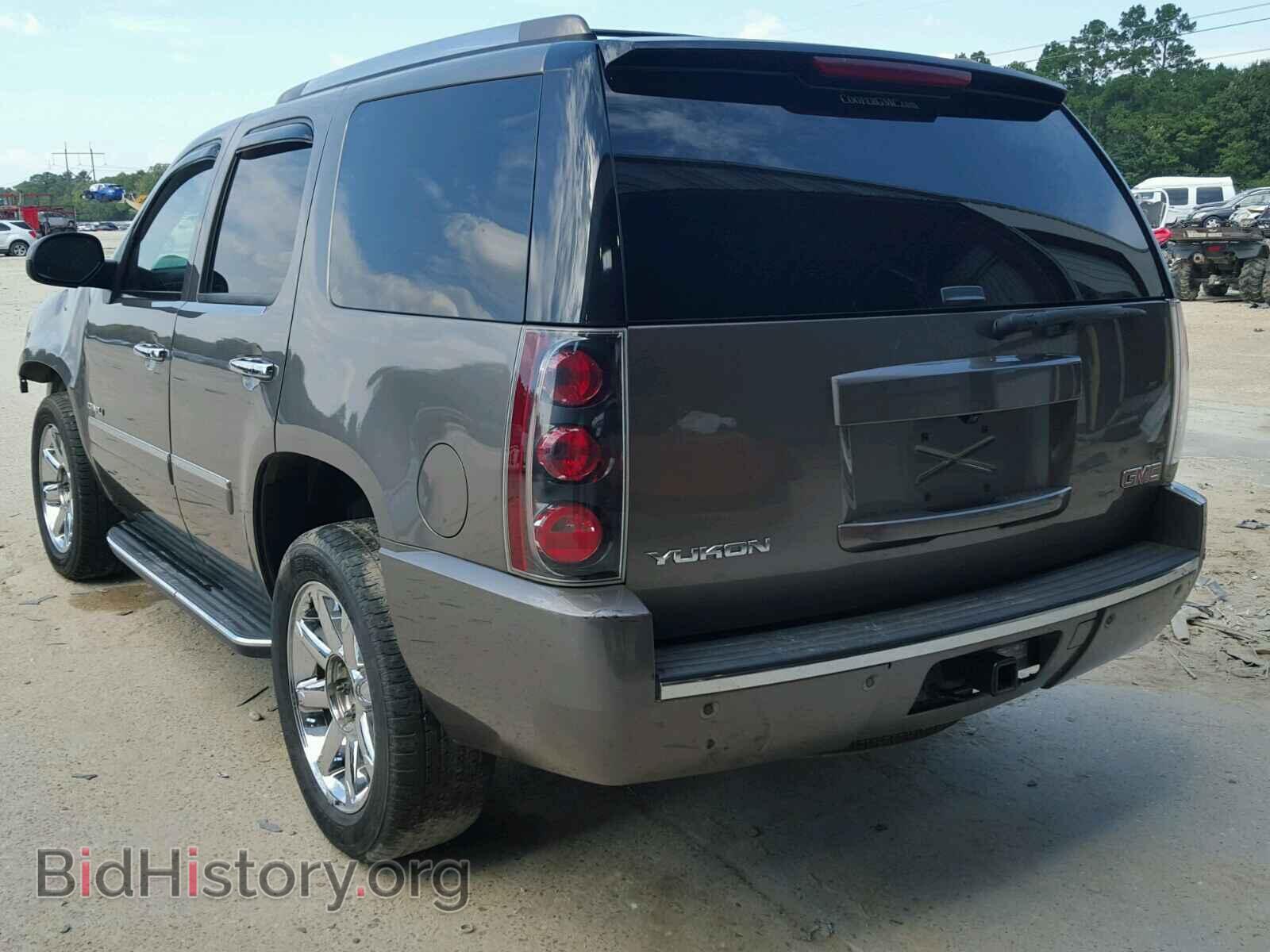 2013 GMC YUKON - VIN: 1GKS1EEF2DR138063 - Фото 3