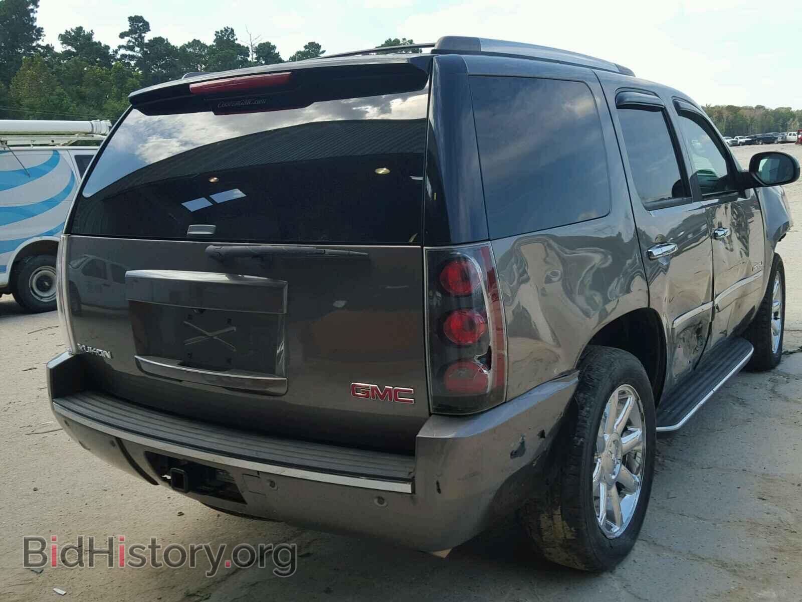 2013 GMC YUKON - VIN: 1GKS1EEF2DR138063 - Фото 4
