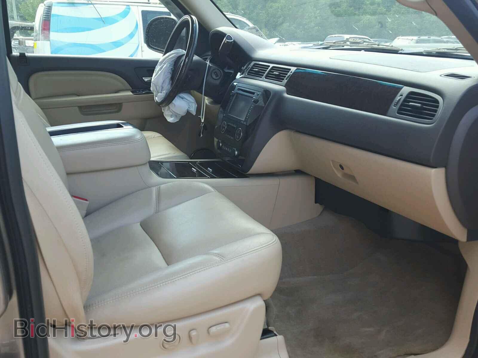 2013 GMC YUKON - VIN: 1GKS1EEF2DR138063 - Фото 5