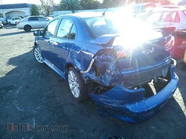 2010 MITSUBISHI LANCER - VIN: JA32U8FW4AU030473 - Фото 3