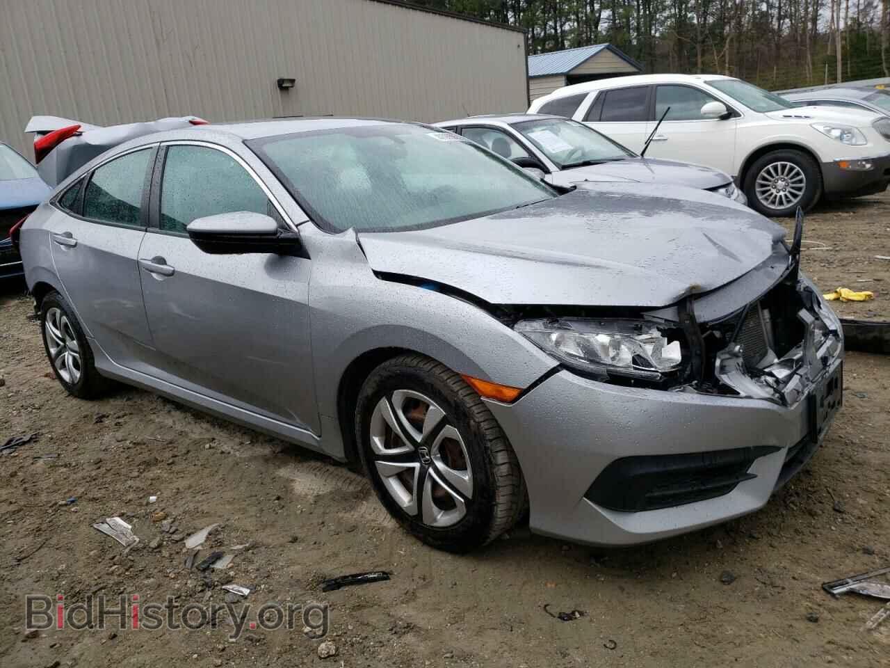 Фотография 19XFC2F58HE208954 - HONDA CIVIC 2017