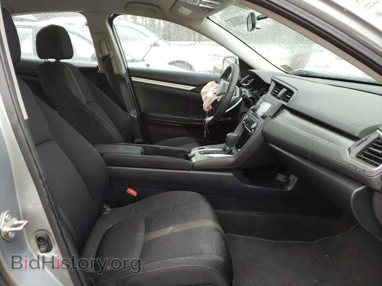 2017 HONDA CIVIC - VIN: 19XFC2F58HE208954 - Фото 5
