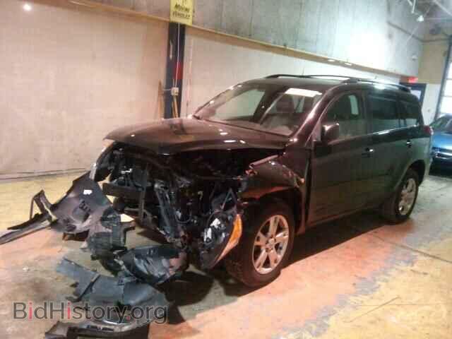 2011 TOYOTA RAV4 - VIN: 2T3BF4DV1BW116827 - Фото 2