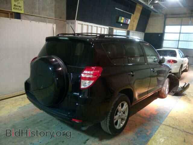 2011 TOYOTA RAV4 - VIN: 2T3BF4DV1BW116827 - Фото 4