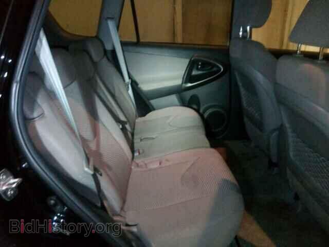 2011 TOYOTA RAV4 - VIN: 2T3BF4DV1BW116827 - Фото 6