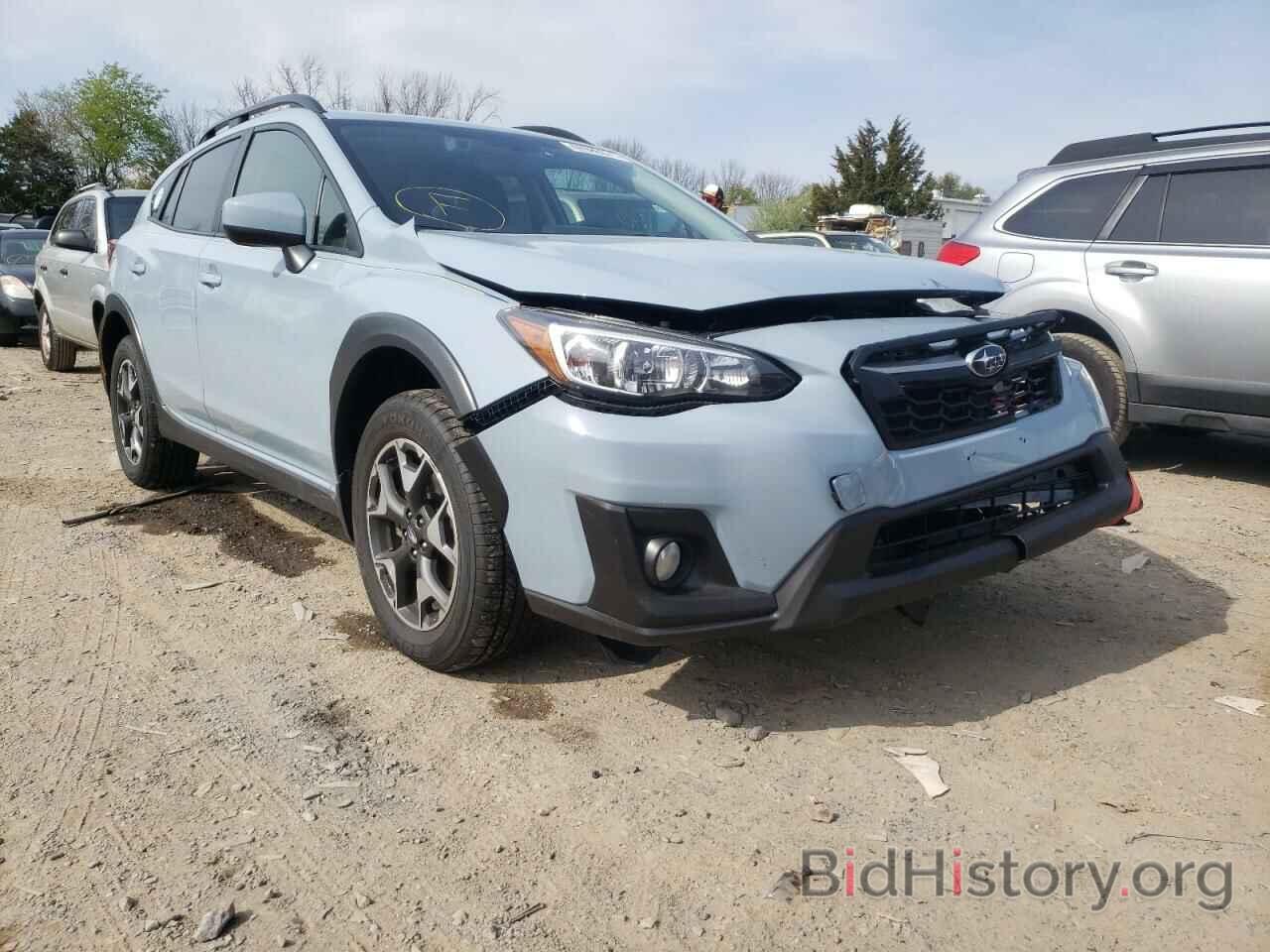 Photo JF2GTAEC5LH223317 - SUBARU CROSSTREK 2020