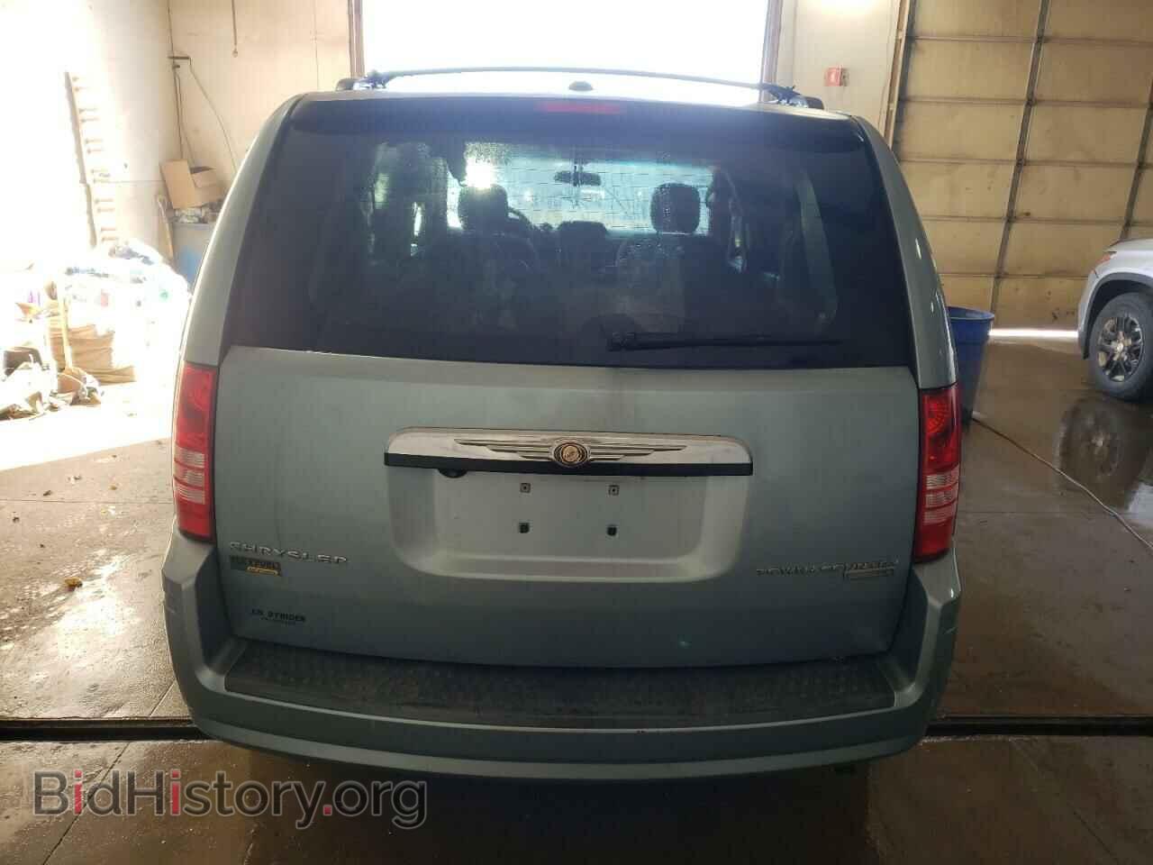 2009 CHRYSLER MINIVAN - VIN: 2A8HR44E49R536483 - Фото 6