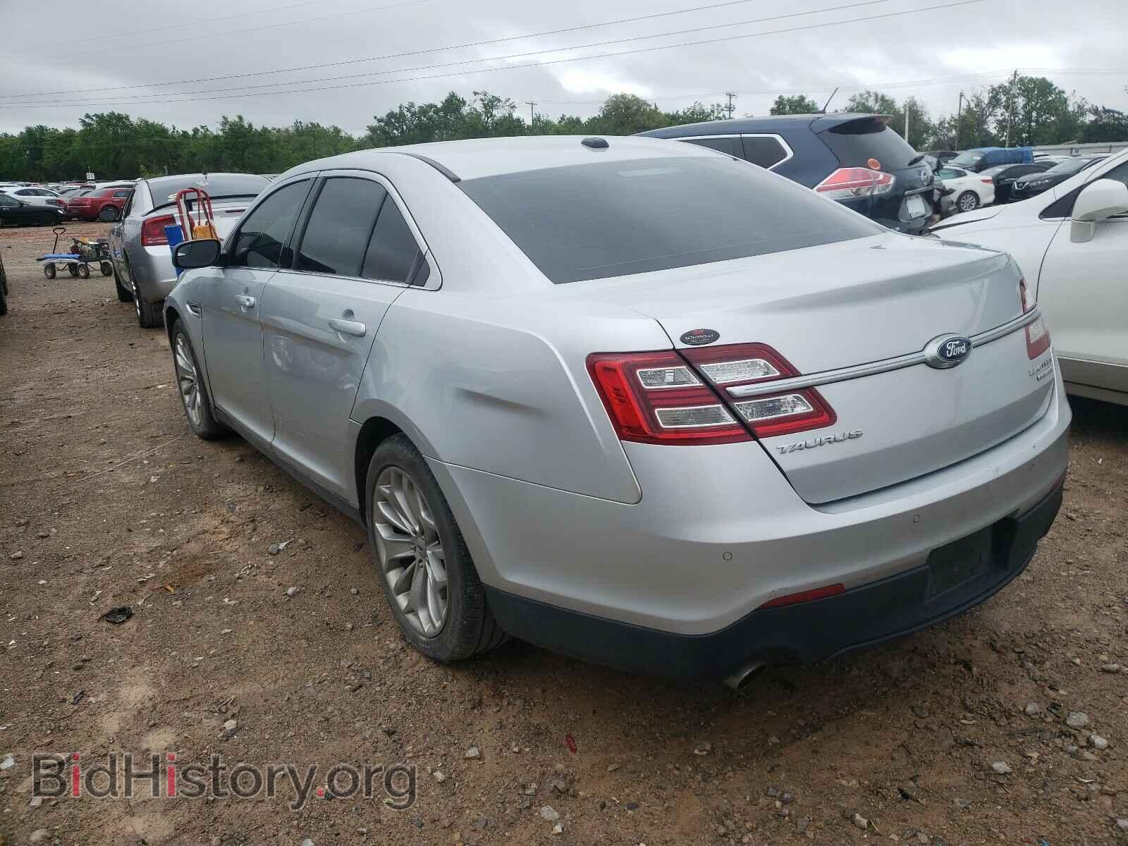 2014 FORD TAURUS - VIN: 1FAHP2F88EG115554 - Photo 3