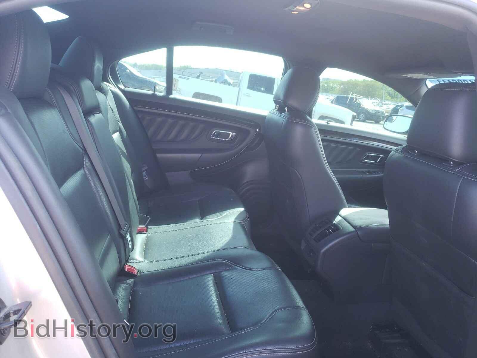 2014 FORD TAURUS - VIN: 1FAHP2F88EG115554 - Photo 6