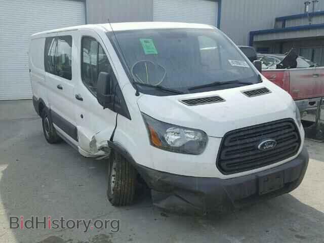 Фотография 1FTNE1ZM4FKA20123 - FORD TRANSIT CO 2015