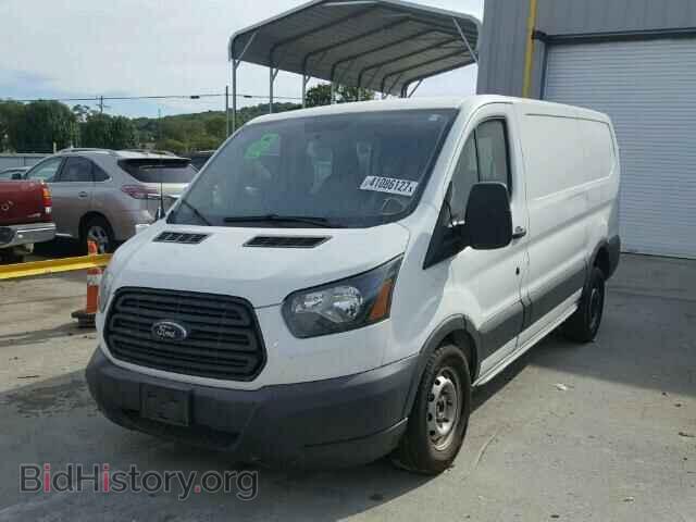 2015 FORD TRANSIT CO - VIN: 1FTNE1ZM4FKA20123 - Фото 2