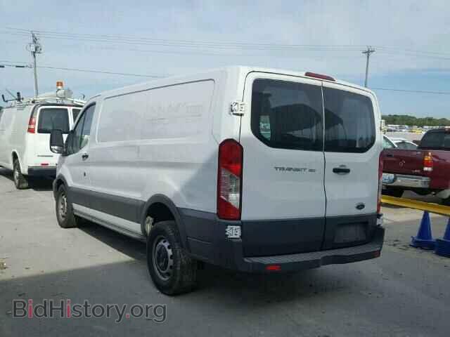 2015 FORD TRANSIT CO - VIN: 1FTNE1ZM4FKA20123 - Фото 3