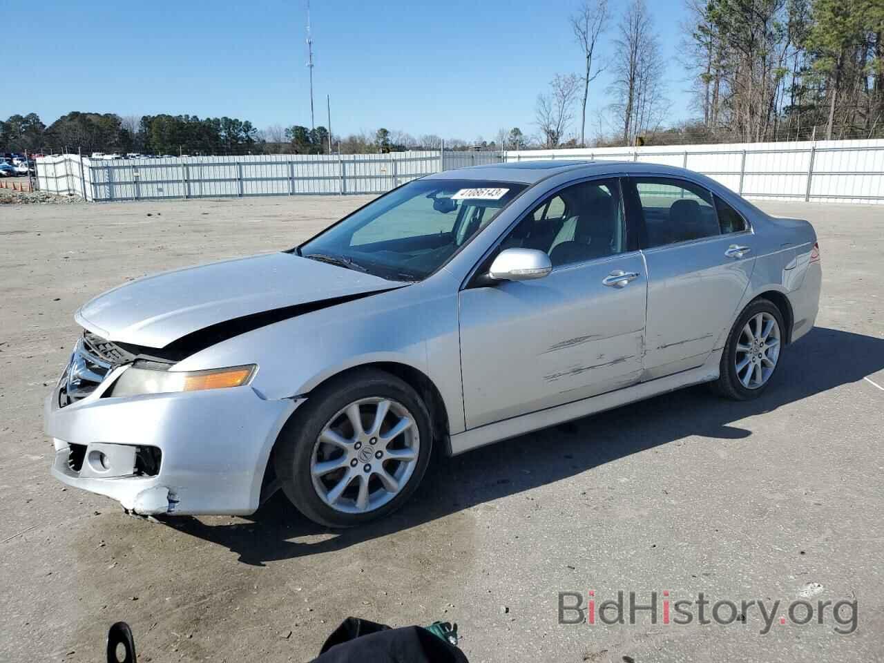 Photo JH4CL96996C011678 - ACURA TSX 2006