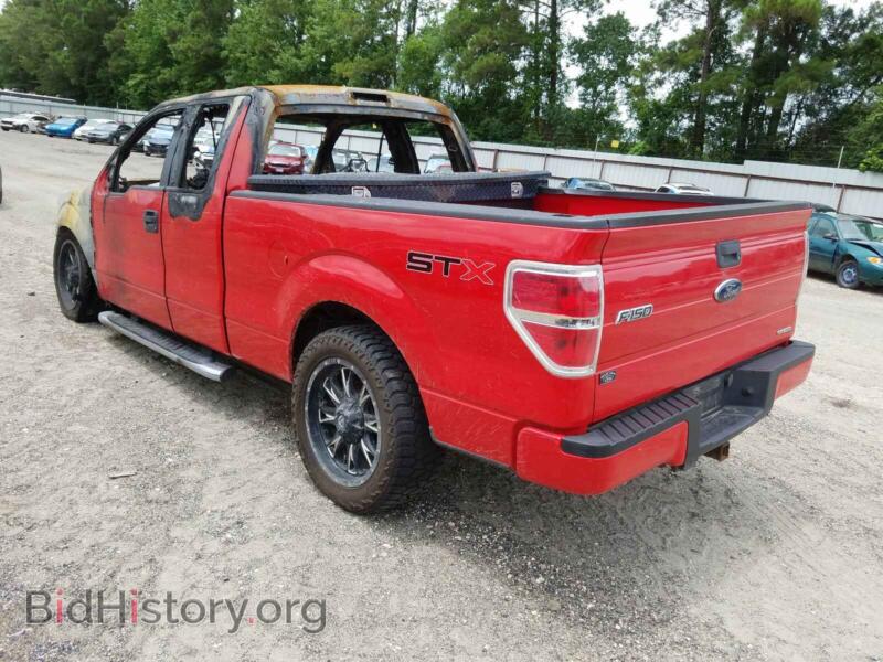 2013 Ford F150 (VIN 1FTFX1CF5DFD82587) — photo 3 of 10