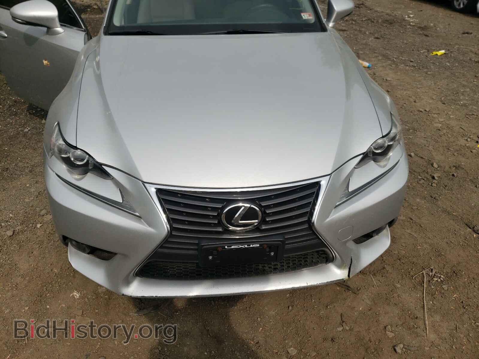 2014 LEXUS IS - VIN: JTHCF1D22E5003357 - Фото 9