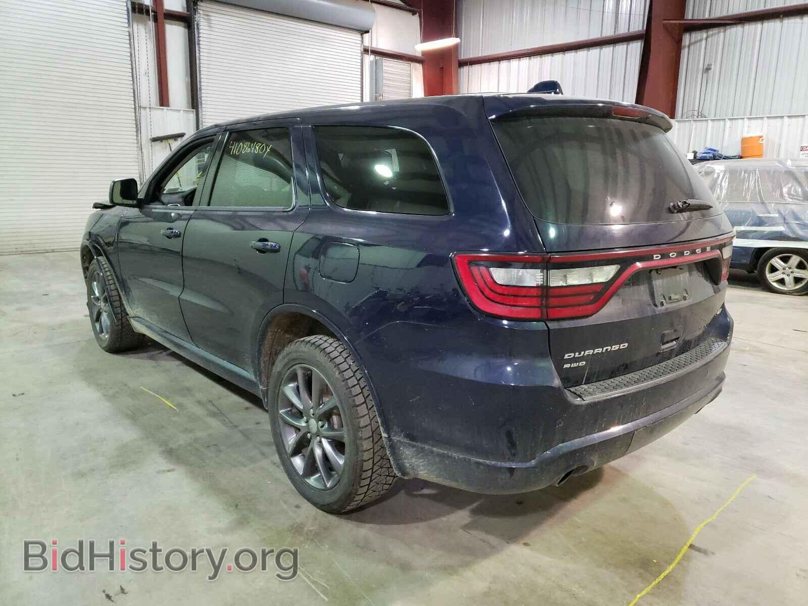2017 DODGE DURANGO - VIN: 1C4RDJDGXHC921337 - Photo 3