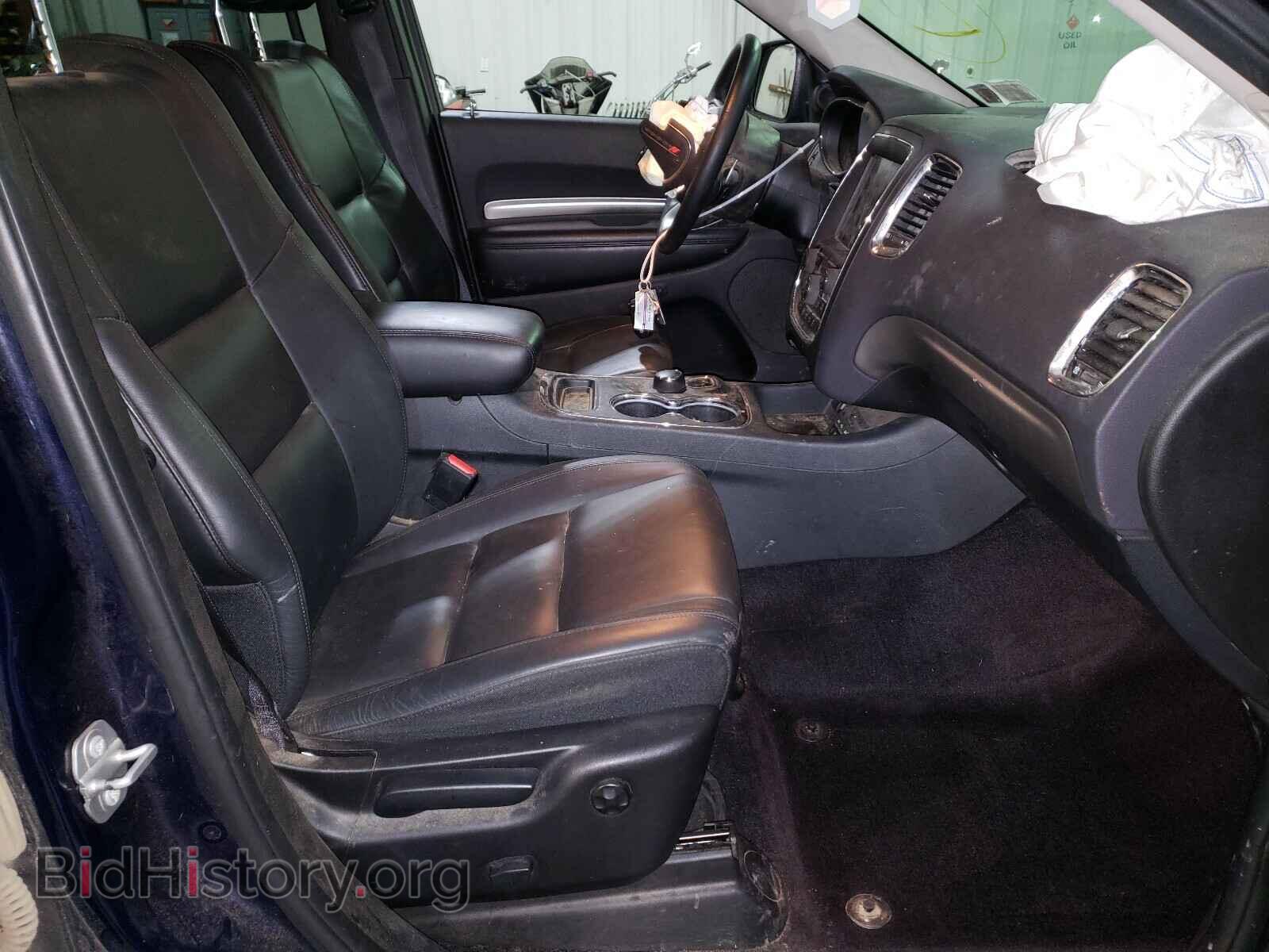 2017 DODGE DURANGO - VIN: 1C4RDJDGXHC921337 - Photo 5
