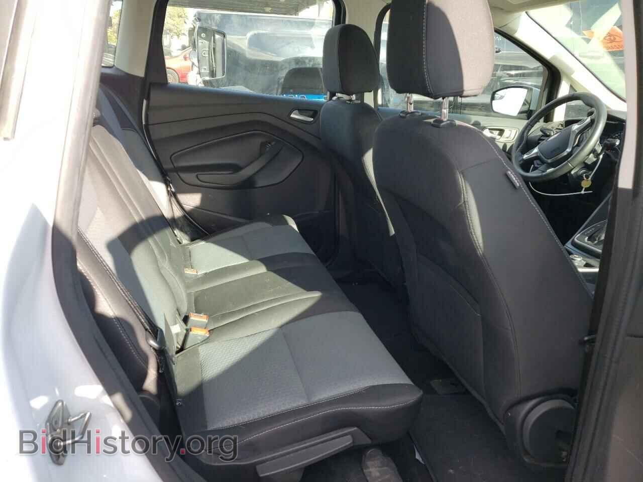 2017 FORD CMAX - VIN: 1FADP5AU5HL110327 - Photo 10