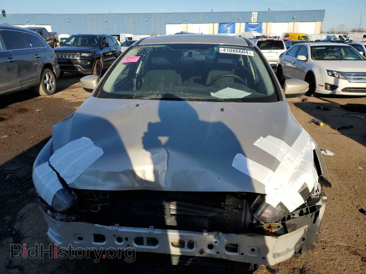 2018 FORD FOCUS - VIN: 1FADP3H25JL200608 - Photo 5