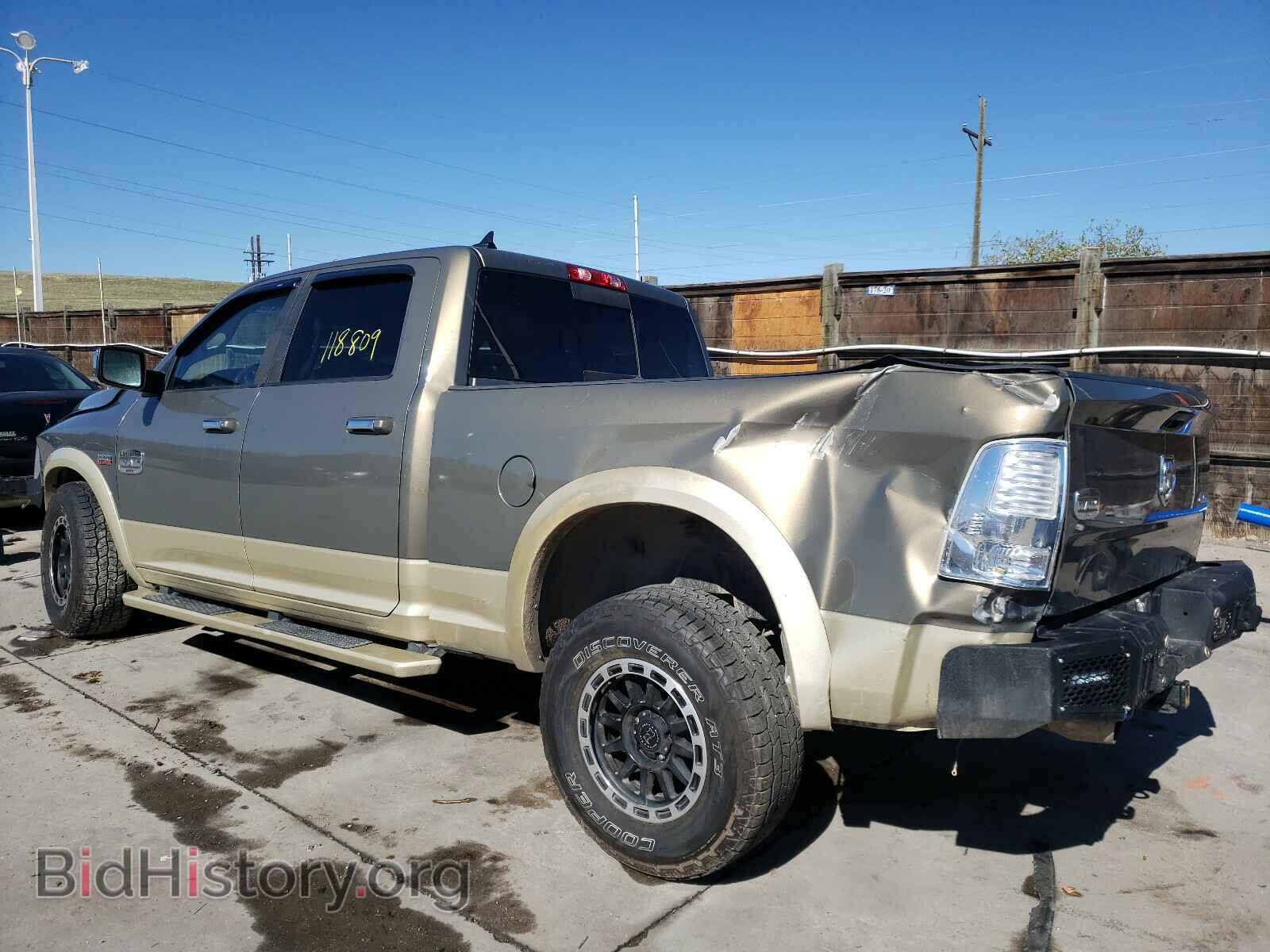 2014 RAM 1500 - VIN: 1C6RR7WT6ES231334 - Фото 3