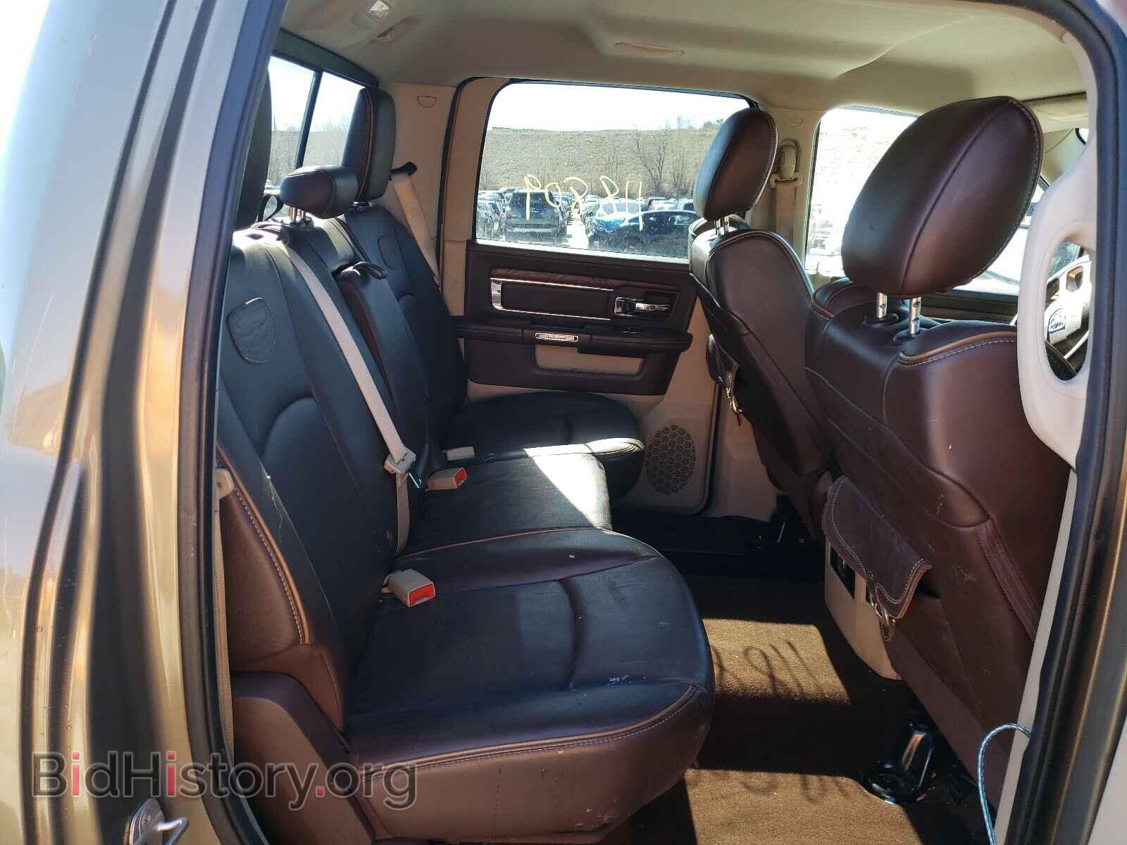 2014 RAM 1500 - VIN: 1C6RR7WT6ES231334 - Фото 6