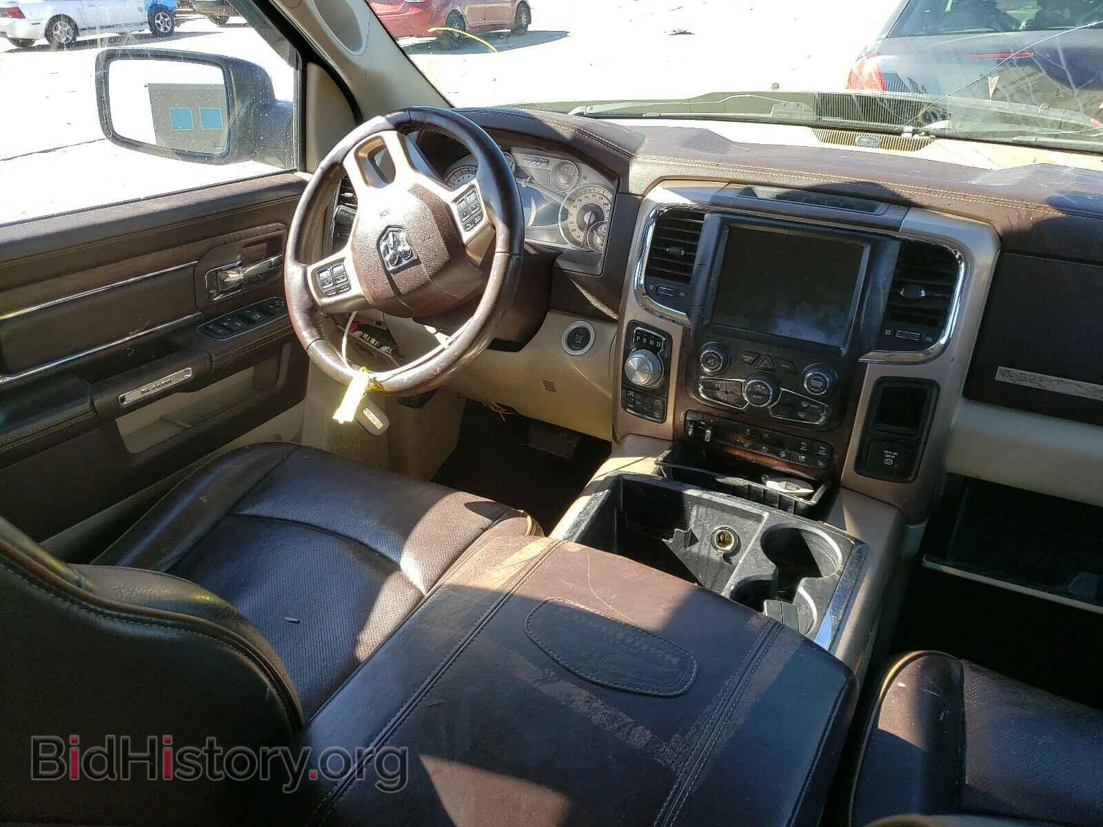 2014 RAM 1500 - VIN: 1C6RR7WT6ES231334 - Фото 9