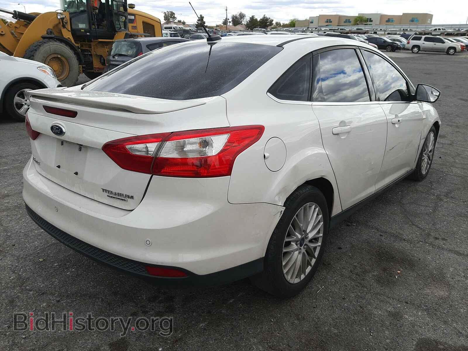 2013 FORD FOCUS - VIN: 1FADP3J21DL132080 - Фото 4