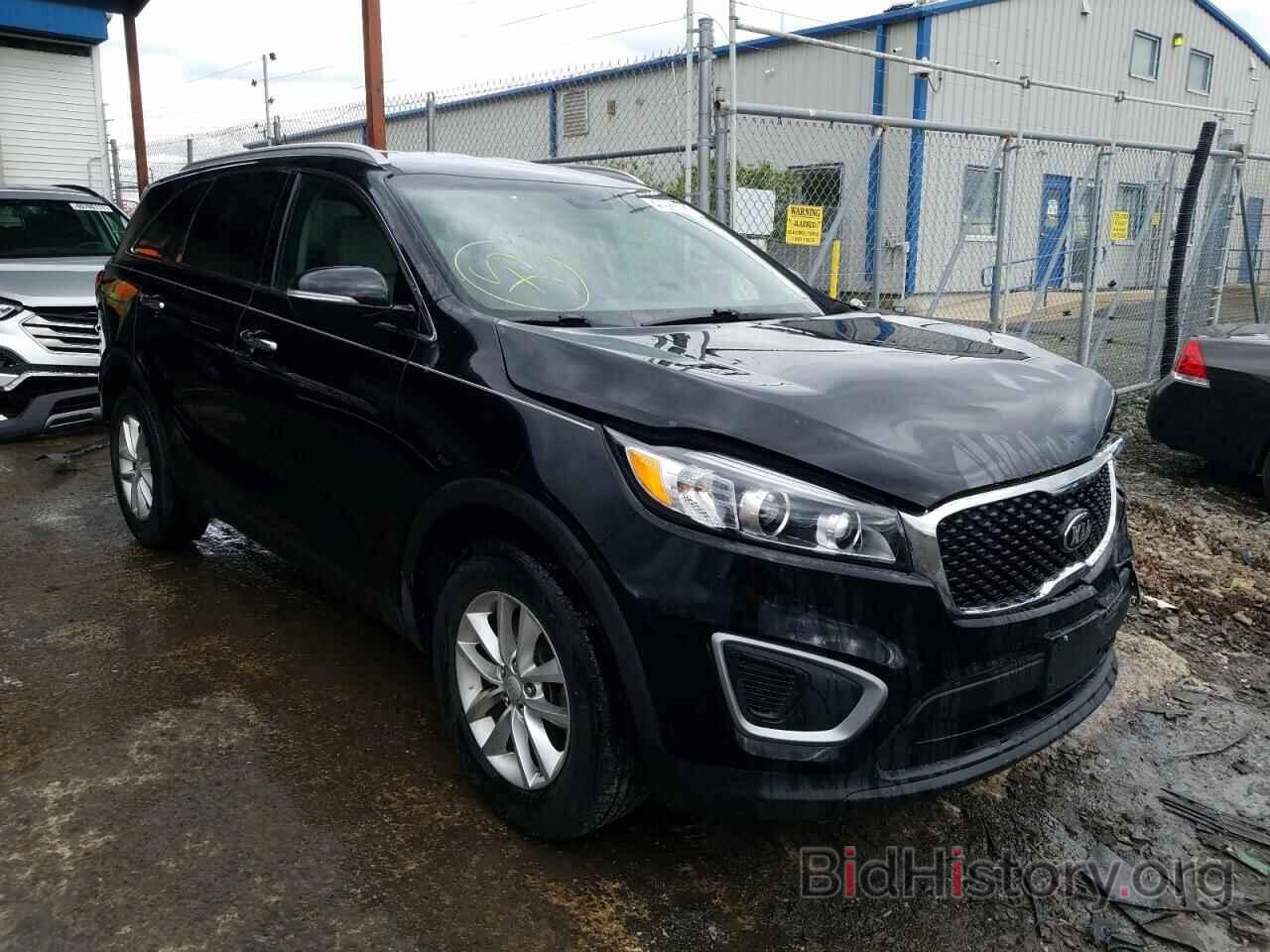 Фотография 5XYPG4A35GG174161 - KIA SORENTO 2016