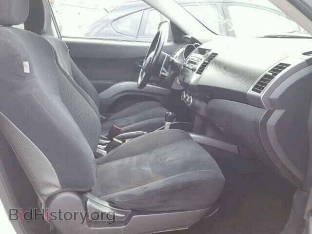 2007 MITSUBISHI OUTLANDER - VIN: JA4MS41X57U002953 - Фото 5