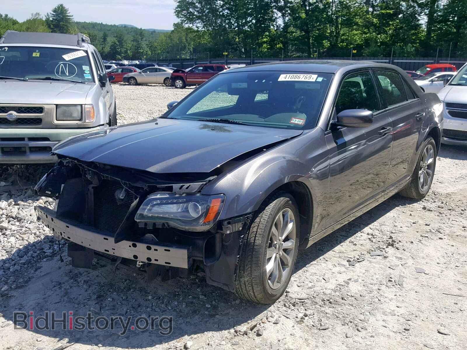 2014 CHRYSLER 300 - VIN: 2C3CCAGG7EH342078 - Photo 2