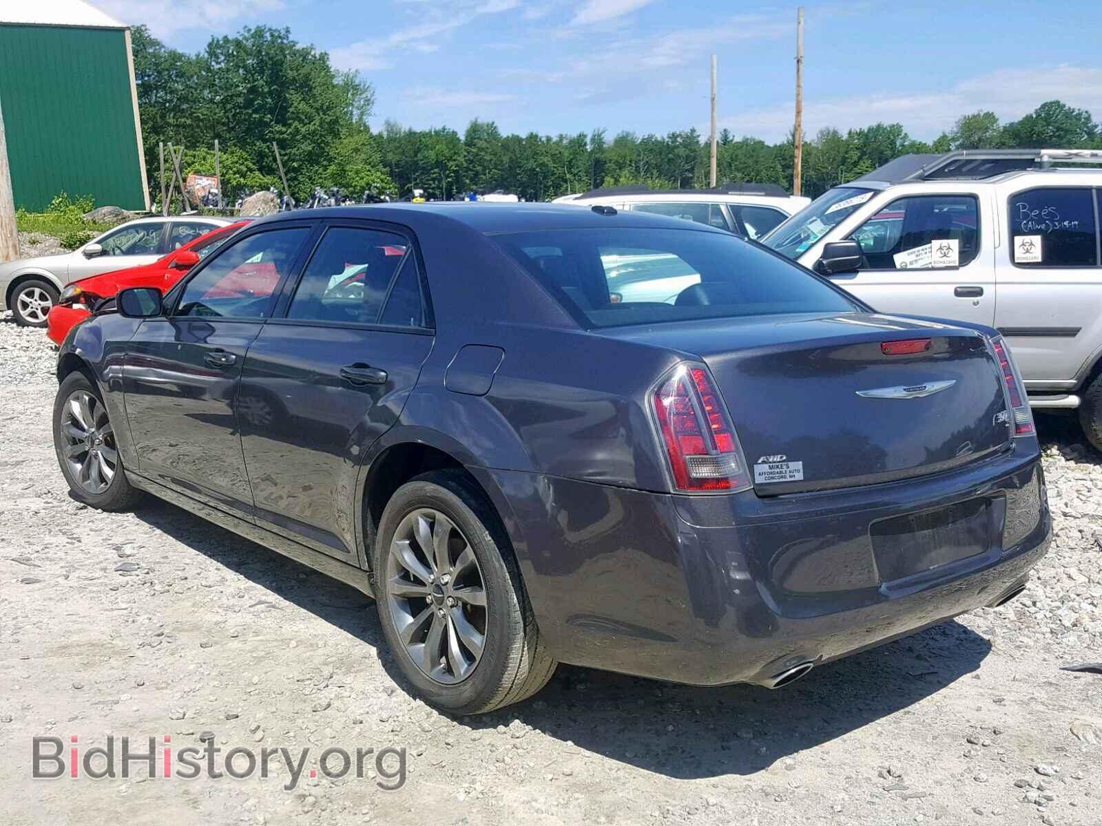2014 CHRYSLER 300 - VIN: 2C3CCAGG7EH342078 - Photo 3