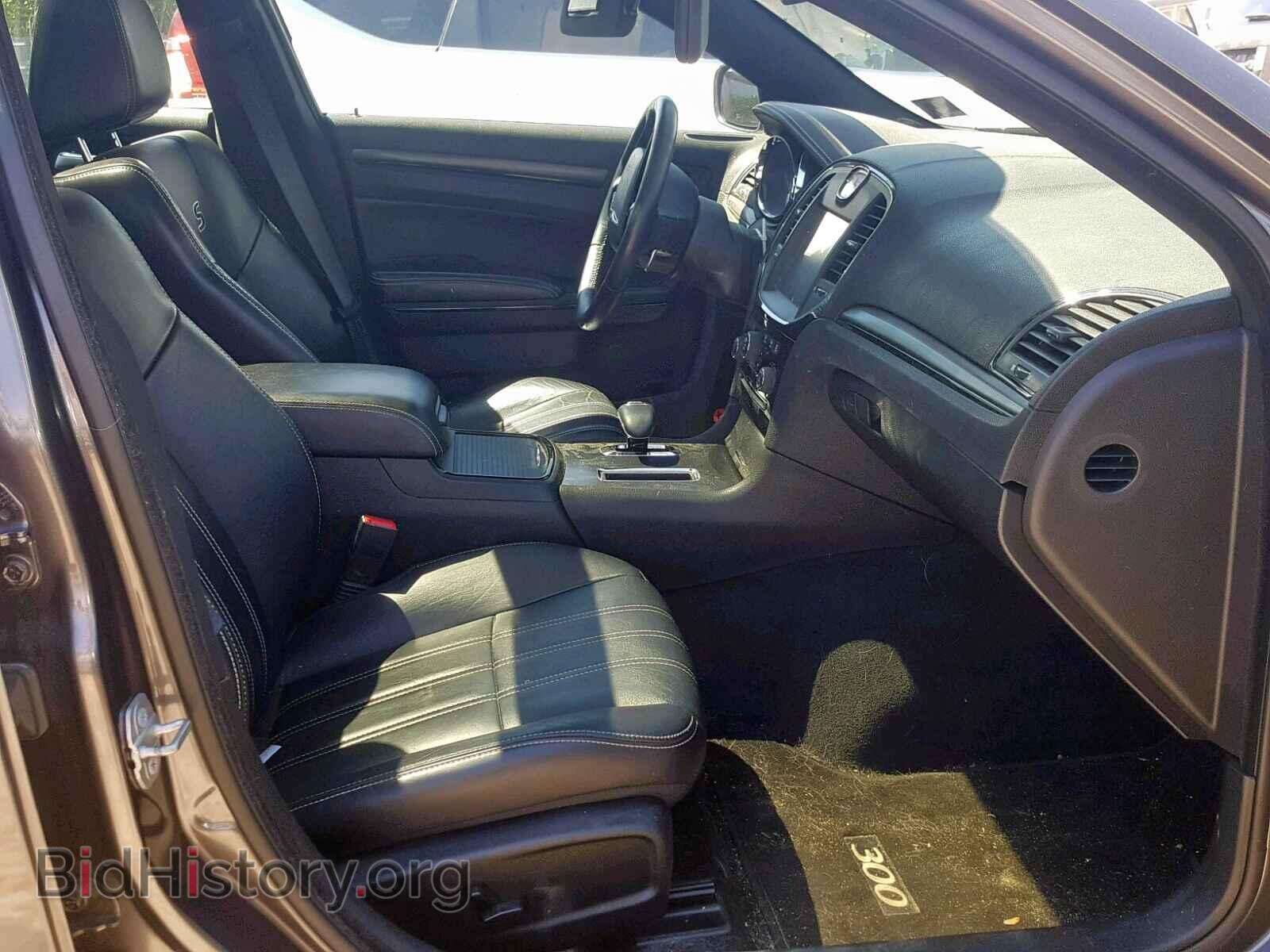 2014 CHRYSLER 300 - VIN: 2C3CCAGG7EH342078 - Photo 5