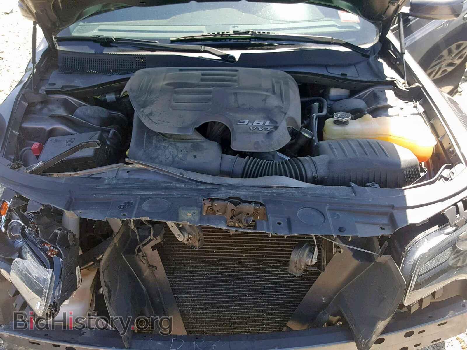 2014 CHRYSLER 300 - VIN: 2C3CCAGG7EH342078 - Photo 7