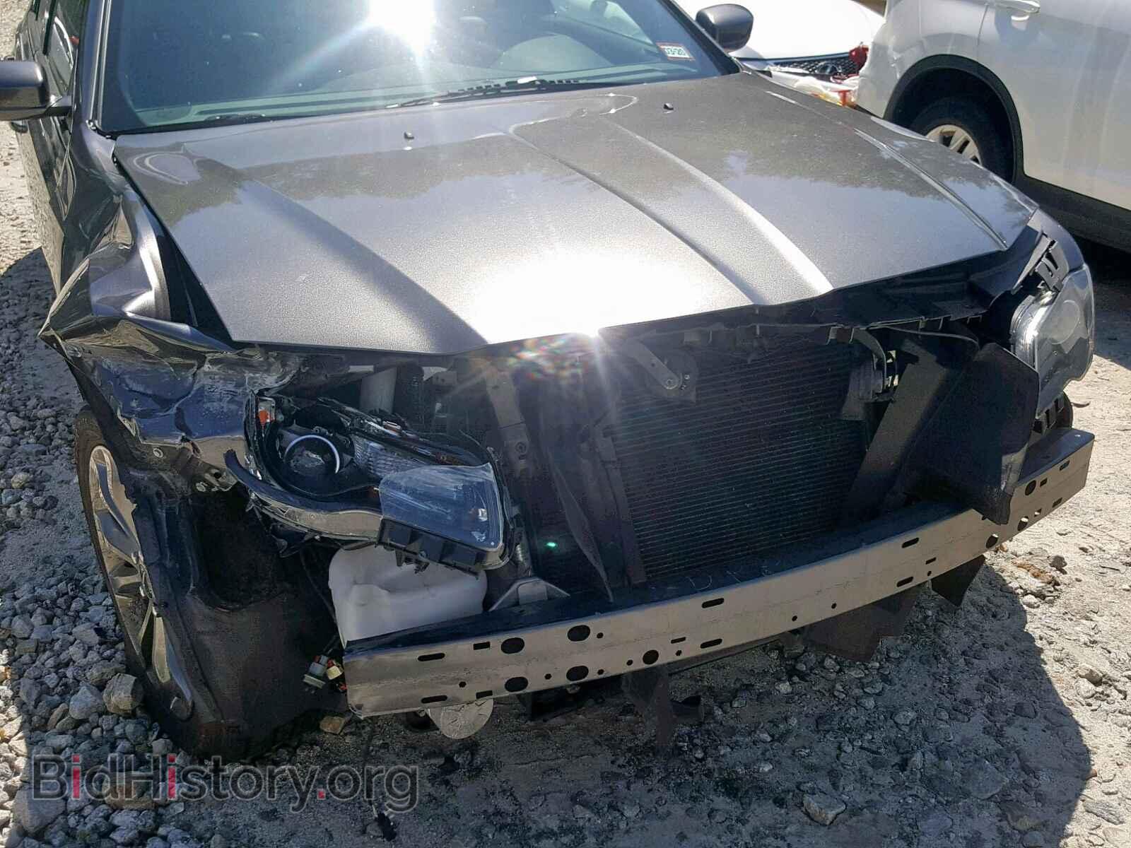 2014 CHRYSLER 300 - VIN: 2C3CCAGG7EH342078 - Photo 9