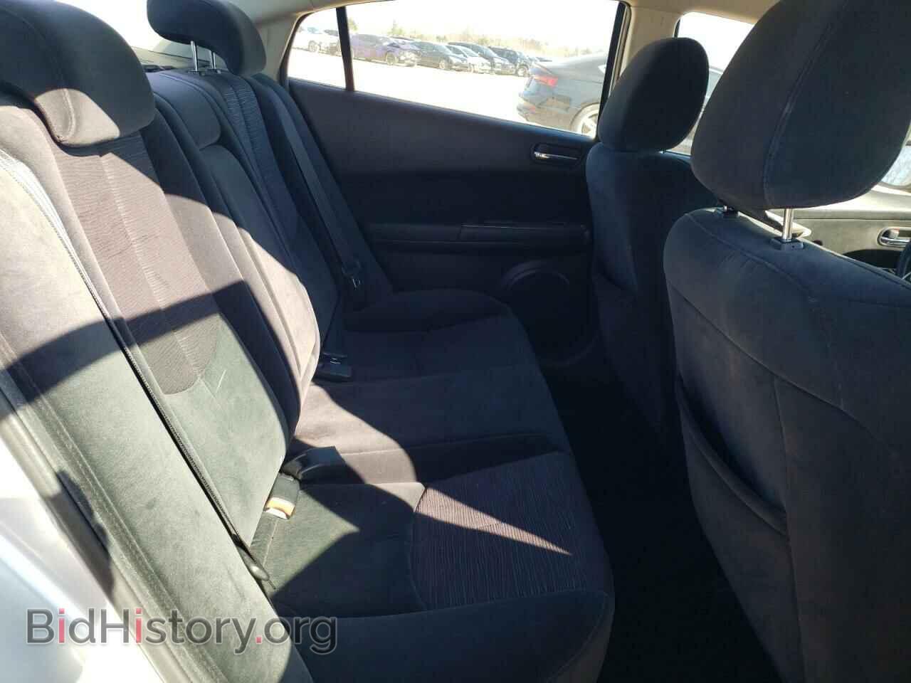 2010 MAZDA 6 - VIN: 1YVHZ8CH2A5M56461 - Фото 10