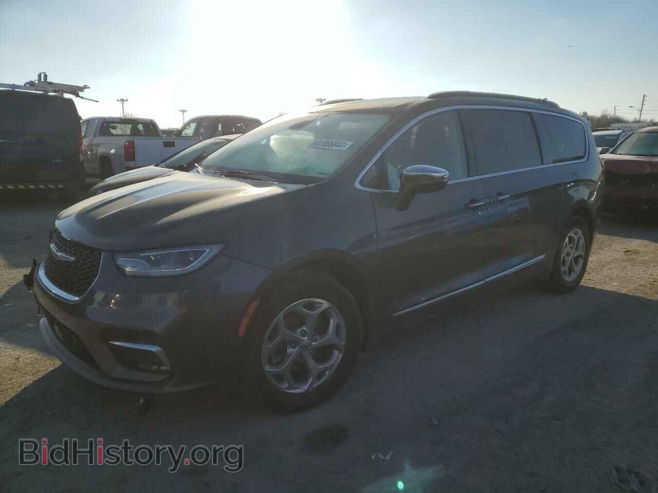Photo 2C4RC1GG8NR104112 - CHRYSLER PACIFICA 2022