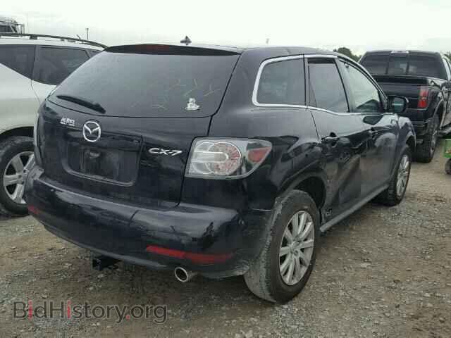 2011 MAZDA CX-7 - VIN: JM3ER2B59B0379235 - Фото 4