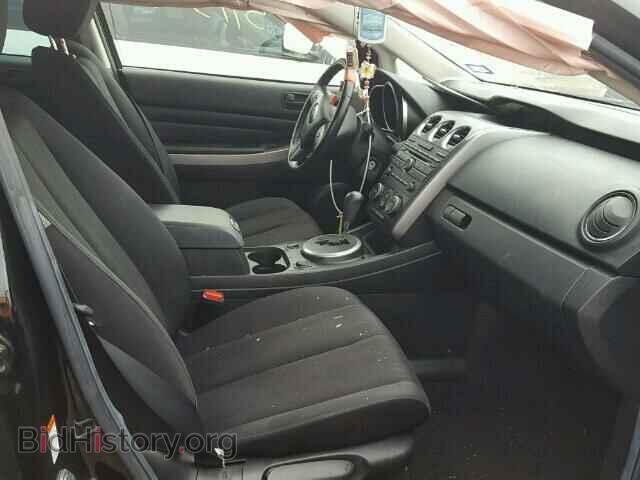 2011 MAZDA CX-7 - VIN: JM3ER2B59B0379235 - Фото 5