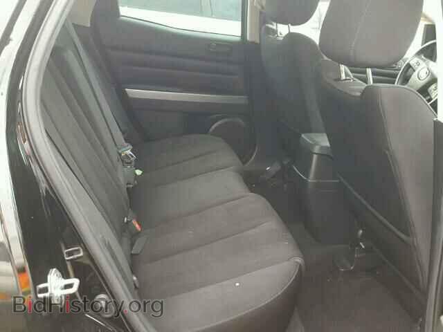 2011 MAZDA CX-7 - VIN: JM3ER2B59B0379235 - Фото 6